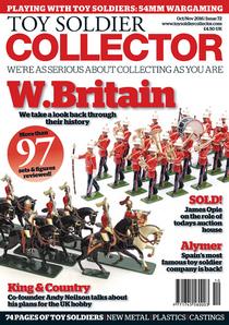 Toy Soldier Collector - October/November 2016 - Download