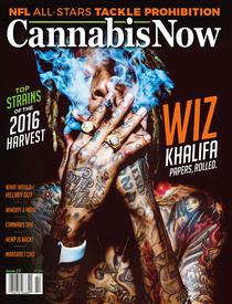 Cannabis Now - Issue 22, 2016 - Download
