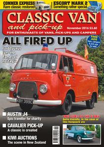 Classic Van & Pick-Up - November 2016 - Download