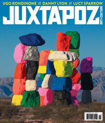 Juxtapoz Art & Culture - November 2016 - Download