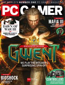 PC Gamer USA - Issue 285, December 2016 - Download