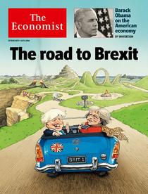 The Economist Europe - October 8, 2016 - Download