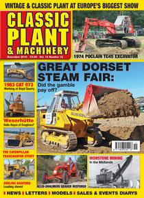 Classic Plant & Machinery - November 2016 - Download
