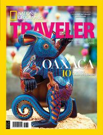 National Geographic Traveler Mexico - Octubre 2016 - Download