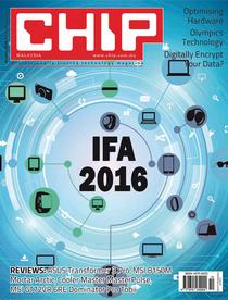 Chip Malaysia - October 2016 - Download