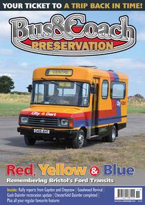 Bus & Coach Preservation - November 2016 - Download