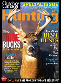 Outdoor Canada Special Issue - Hunting 2016 - Download