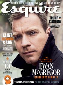 Esquire Middle East - October 2016 - Download