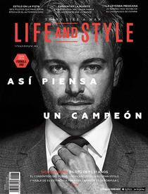 Life & Style Mexico - Octubre 2016 - Download