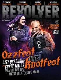 Revolver - August/September 2016 - Download