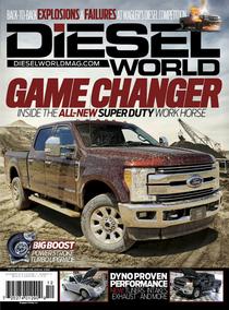 Diesel World - December 2016 - Download