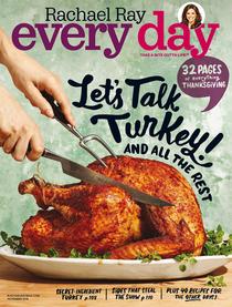 Every Day with Rachael Ray - November 2016 - Download