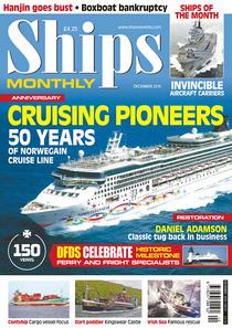 Ships Monthly - December 2016 - Download