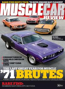 Muscle Car Review - November 2016 - Download