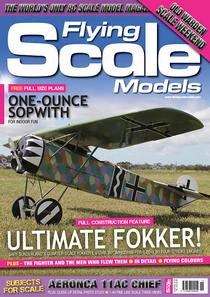 Flying Scale Models - November 2016 - Download