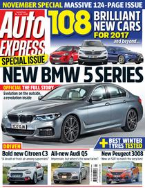 Auto Express - 12 October 2016 - Download
