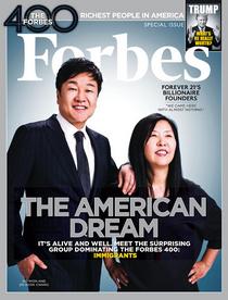 Forbes USA - October 25, 2016 - Download