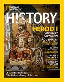 National Geographic History - November/December 2016 - Download