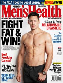 Men's Health Malaysia - November 2016 - Download