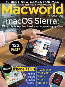 Macworld UK - November 2016 - Download
