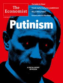 The Economist Europe - October 22, 2016 - Download