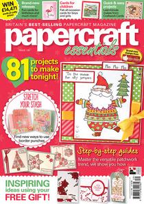 Papercraft Essentials - Issue 139, 2016 - Download