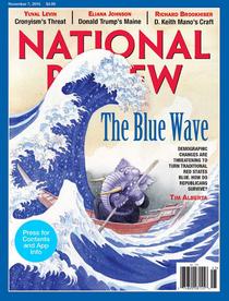 National Review - 7 November 2016 - Download