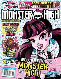 Monster High - November/December 2016 - Download