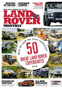 Land Rover Monthly - December 2016 - Download