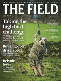 The Field - November 2016 - Download