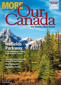 More of Our Canada - November 2016 - Download