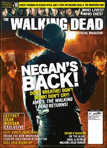 The Walking Dead - Issue 18, Fall 2016 - Download