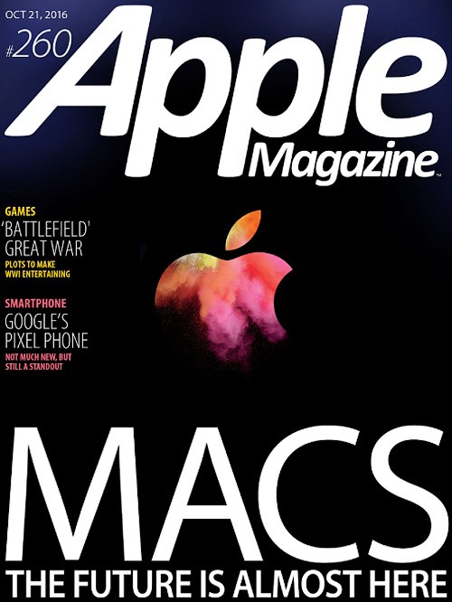 AppleMagazine - October 21, 2016