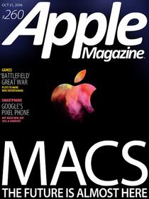 AppleMagazine - October 21, 2016 - Download