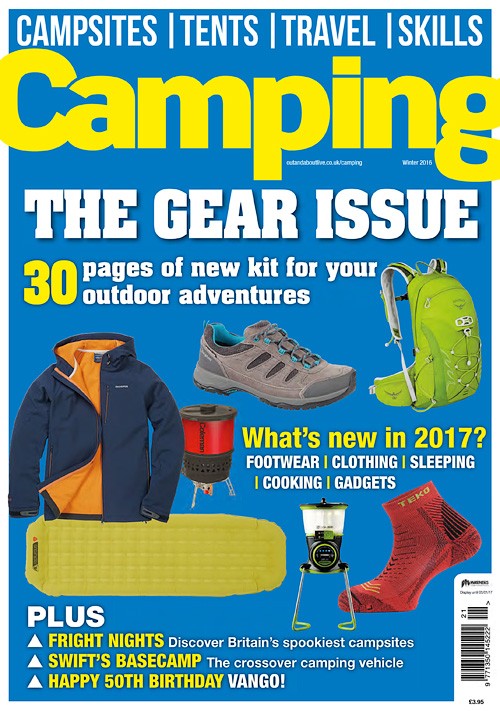 Camping UK - Winter 2016