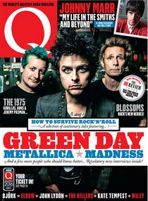 Q Magazine - December 2016 - Download
