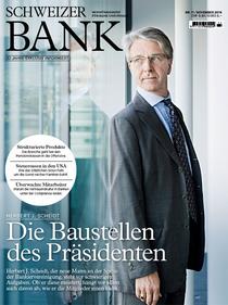 Schweizer Bank - November 2016 - Download