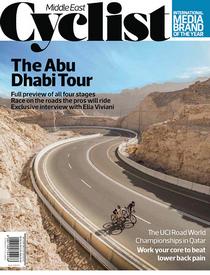 Cyclist Middle East - October 2016 - Download