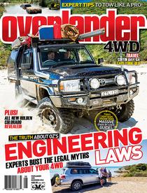 Overlander 4WD - November 2016 - Download