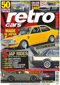 Retro Cars - Issue 103, December 2016 - Download