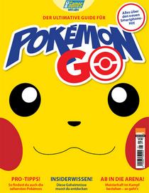 PC Games Wissen - Der Ultimative Guide fur Pokemon Go Nr.1, 2016 - Download