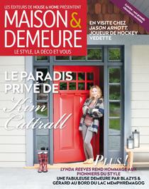 Maison & Demeure - Novembre 2016 - Download