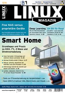 Linux Magazin - Dezember 2016 - Download