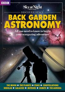 Sky at Night - Back Garden Astronomy 2016 - Download