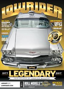 Lowrider - January 2017 - Download