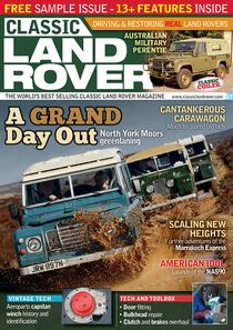 Classic Land Rover - Free Sample Issue 2016 - Download
