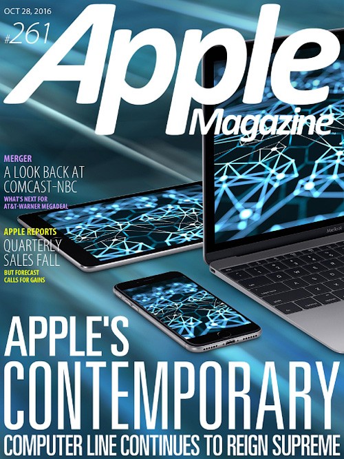 AppleMagazine - October 28, 2016