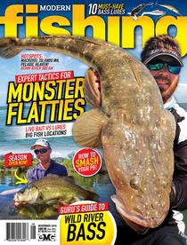 Modern Fishing - Issue 74, 2016 - Download