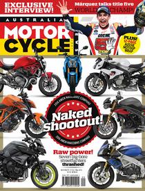 Australian Motorcycle News - October 27, 2016 - Download