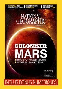 National Geographic France - Novembre 2016 - Download
